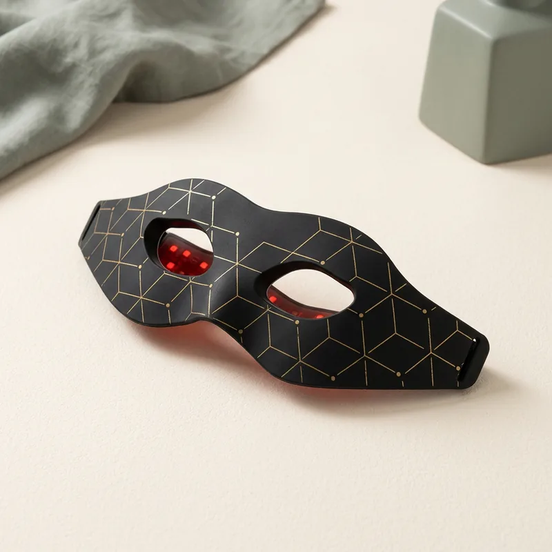 Red Light Silicone Eye Mask