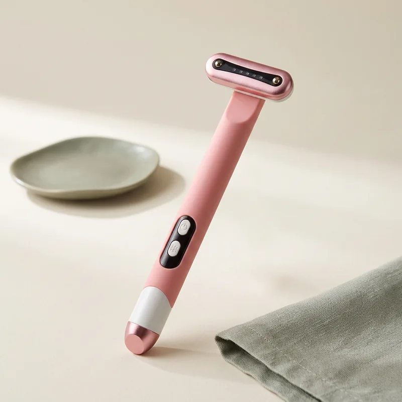 LED Infrared Eye Massage Wand